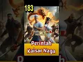 Download Lagu Perintah Kaisar Naga E183 Bab 1821–1830 #Novel #Silat #kultivator #wuxia New