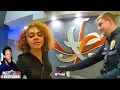 She Crashed Out Over The D REACTING TO Woman Goes Nuts After Date Goes Wrong