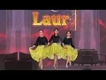 LAURA LINE DANCE | INTERMEDIATE | CHOREO : YULI SUCIPTO, SHANTY DIMAS, THERESIA KOMALA, N. ULANTARI
