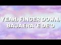 Clarent - GET BACK (Lyrics)