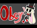 Obey OC Animation