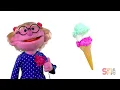 Do You Like Broccoli Ice Cream? | featuring The Super Simple Puppets | Super Simple Songs