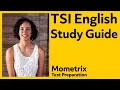TSI English Study Guide