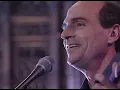James Taylor & Karen Matheson - Wild Mountain Thyme (Hogmanay, Dec 31, 1997)
