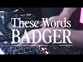 Download Lagu Badger, Natasha Bedingfield - These Words [Ultra Records]