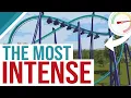 What s The Most INTENSE Element On A Roller Coaster