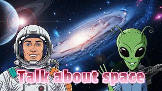 Let's talk about space🚀 - Cejox Live!