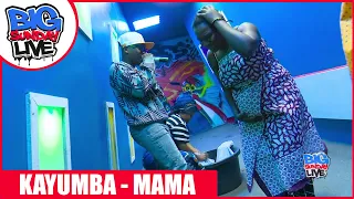 kayumba mama u0026 nimegonga full perfomance big sunday live