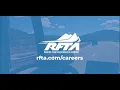 Working at RFTA - Bus Operator Training