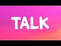 Download Lagu Selena Gomez, Benny Blanco - Talk (Lyrics)