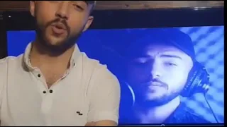 امجد جمعه اغمزيلي بعينك يا روحى بغمزه بيع الكون وبموت 