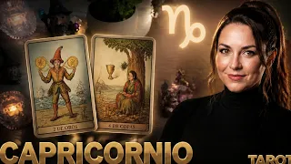 CAPRICORNIO ♑ ¡QUIERE HACER PLANES CONTIGO! AUNQUE TODAVÍA HAY UN PERO