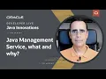 Java Management Service What Is It Why Do You Need It