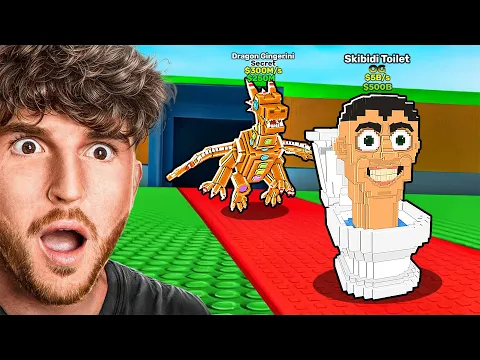 Video Thumbnail: Steal a Brainrot UPDATE + New BRAINROTS!