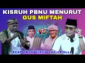 Download Lagu KISRUH PBNU MENURUT GUS MIFTAH❗DUET GUS MIFTAH \u0026 ABAH KIRUN TERBARU 2025  MP3
