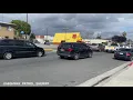 LASD Crown Vic rolling code 3