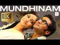 Download Lagu Vaaranam Aayiram - Mundhinam 8K/4K Video Song | Harris Jayaraj | Suriya, Simran | Gautham Menon