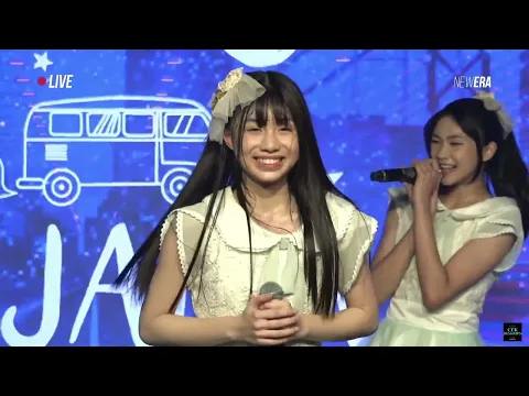 Download MP3 MC1 Jiko Pajama Drive JKT48 Trainee | 07-06-24 | HD 1080P