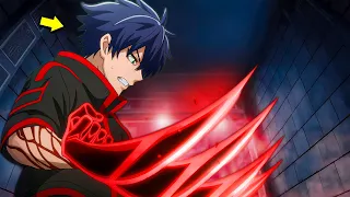 Betrayed By Everyone He Gets OVERPOWERED Demon Power And Takes Revenge New Anime Recap