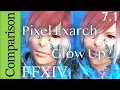 Final Fantasy XIV Dawntrail 7 1 Graphic Update - The Crystal Glow is Back Shadowbringers Spoilers