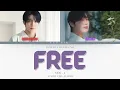 Lagu AI COVER | SUNOO \u0026 HEESEUNG 'FREE' By RUMI \u0026 JINU | Ver.1 | Audio Visualizer | Yes Sir-