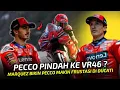 Download Lagu 🛑GEMPAR 🔥PECCO RESMI KE VR46 ⁉️ MARQUEZ DAPAT TEMAN DUET BARU ⁉️BOS DUCATI SUDAH MUAK DG PECCO
