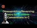 Engineering Course calling conventions intro
