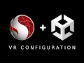 Input Action Configuration for XR Controller SnapDragon Spaces Unity SDK