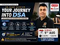 DSA On-Ramp Session C Programming Recursion Pointers Structures Build Your DSA Foundation