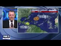 Tropical weather forecast Oct 16 2020