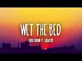 Chris Brown ft. Ludacris - Wet The Bed (Lyrics)