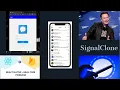 part 5 SignalClone Using React Native Firebase