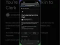Google sign in React native