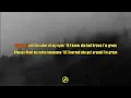 Kelsea Ballerini - Emerald City - Karaoke Lyrics