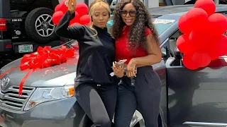 bbnaija 2020 mercy gifted her sis a car kiddwaya to erica is risk to be with a guy like me