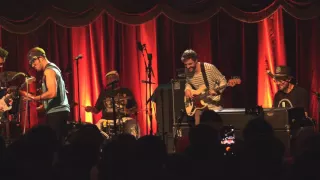 vulfpeck 4k kid charlemagne w bernard purdie 9 8 16 brooklyn bowl nyc