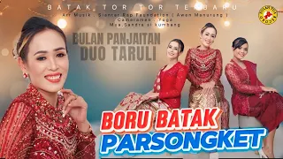 bulan panjaitan feat duo taruli boru batak parsongket cipt bulan panjaitan official music u0026 video 