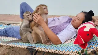 Relaxing Times YaYa Shally And Mama