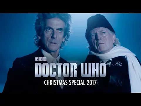 Christmas Special 2017 Trailer – Doctor Who – BBC