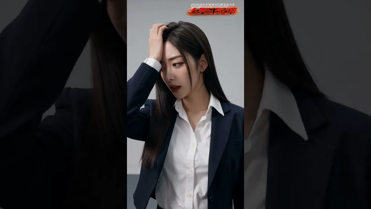특촬물 2번 여주 아주 늦은 터미널 첼린지(요청)