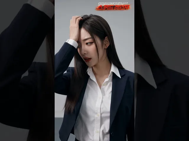 특촬물 2번 여주 아주 늦은 터미널 첼린지(요청)