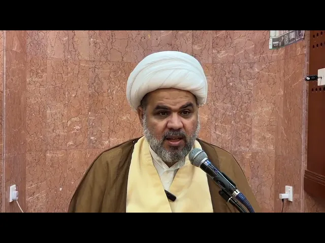 ⁣الصلوات الشعبانية ٤