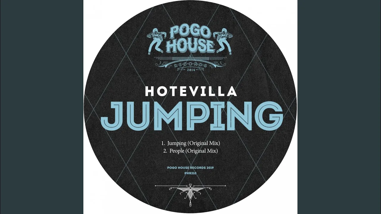 Jumping (Original Mix)