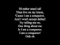 Lagu Empire Cast - Conqueror (Lyrics) Ft. Estelle \u0026 Jussie Smollett