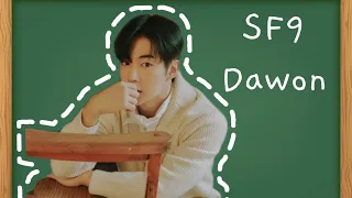 Download SF9 GUIDE FOR FANTASY: GETTING TO KNOW DAWON MP3