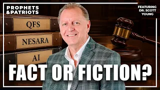 NESARA QFS AI Separating Fact from Fiction - Dr Scott Young