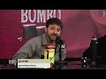 "COMO LAS OLAS" - AHYRE en BOMBO TV (27/8/26)