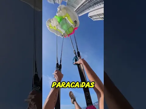 ¡El aterrizaje imposible! 😱 #shorts