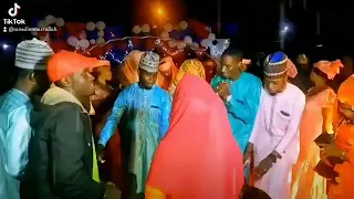 saoudien mariage ali nuhu