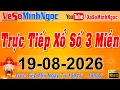 Xo So Minh Ngoc Truc Tiep Xo So Ngay 2026 KQXS Mien Nam XSMN Mien Trung XSMT Mien Bac XSMB